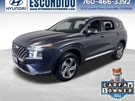 HYUNDAI SANTA FE 2023 5NMS3DAJ3PH589893 image